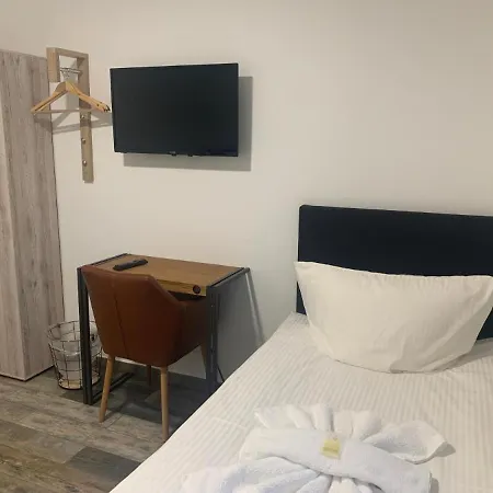 Hotel Grüner Baum Schömberg