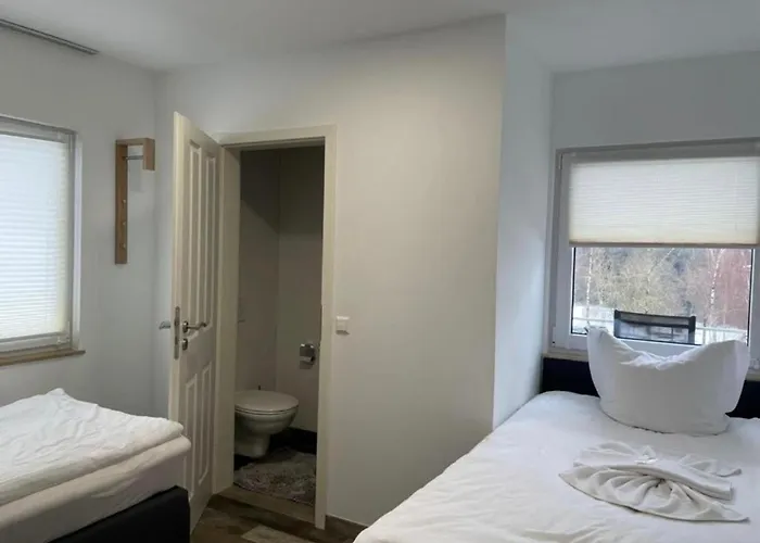 Gruener Baum Hotel Schömberg